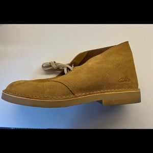 Clarks Desert Boot 2 (like new!)